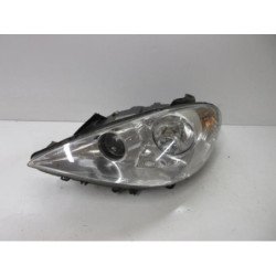 Optique Avant Principal Gauche (feux)(phare) Peugeot 807